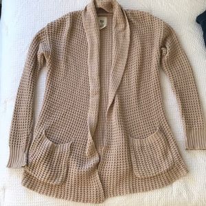 Billabong knit sweater